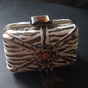 Aria by Mary Frances handbag/Clutch bag